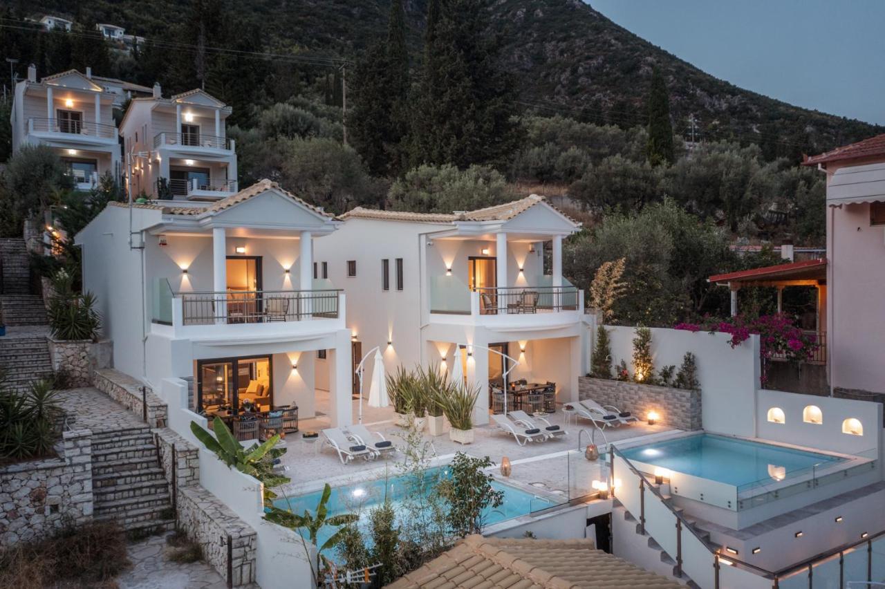 Villa Maria Pf Ee 니드리 외부 사진