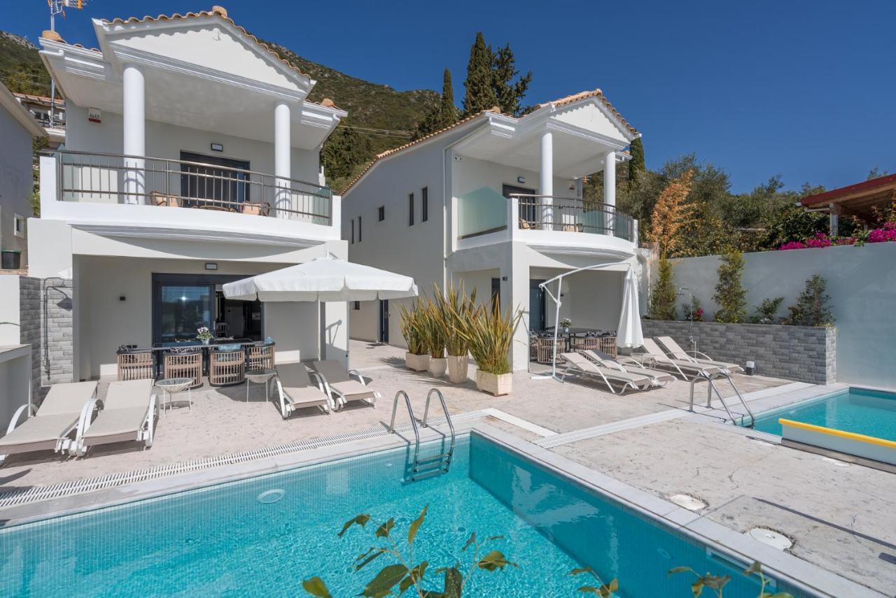 Villa Maria Pf Ee 니드리 외부 사진